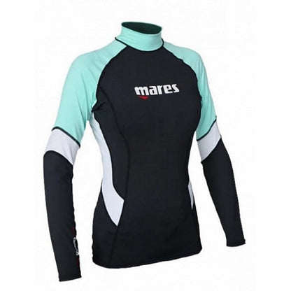 חולצת Mares Rash Guard She Dive - שרוול ארוך - דוגית