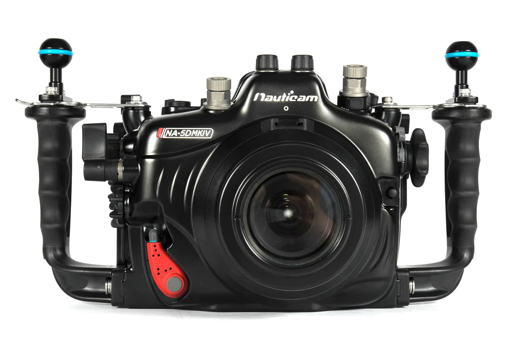 Canon למצלמות Nauticam מארזי צלילה
