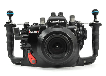 Canon למצלמות Nauticam מארזי צלילה