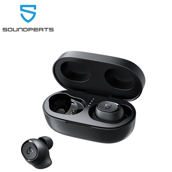 TrueFree 2 אוזניות ספורט אלחוטיות SoundPEATS - Bluetooth