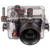 מארז צלילה Ikelite למצלמת Sony RX100 IV - III - דוגית