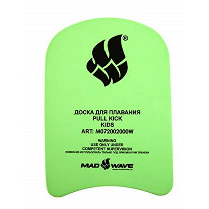קרש שחיה לילדים Mad Wave Kickboard Kids - דוגית