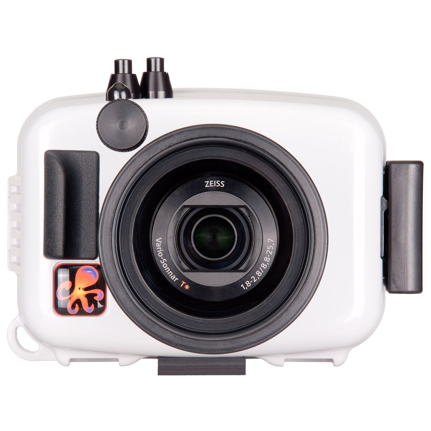 מארז Ikelite קומפקטי למצלמת Sony RX100 III, RX100 IV - דוגית