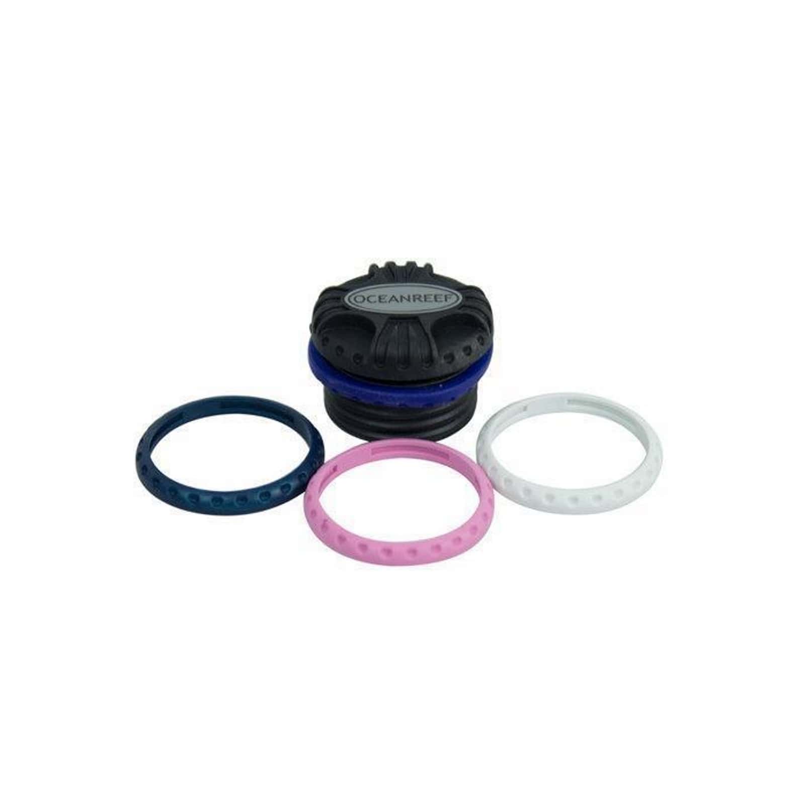 שסתום אוויר למסכת Ocean Reef GDivers Surface Air Value - דוגית