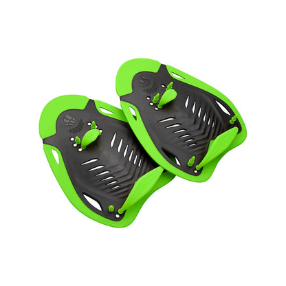 כפות שחייה Mad Wave Ergo Paddles - דוגית
