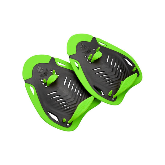כפות שחייה Mad Wave Ergo Paddles