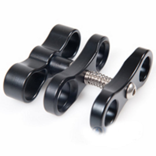 מחבר לכל הזרועות עם חיבור כדורי Nauticam