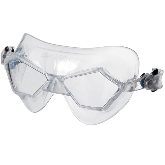 Salvimar Jeko משקפת אימוני צלילה חופשית