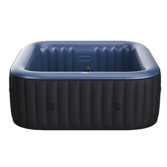 ג'קוזי מתנפח MSPA דגם Tekapo