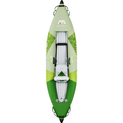 BE-312 BETTA קיאק יחיד + משוט AQUA MARINA