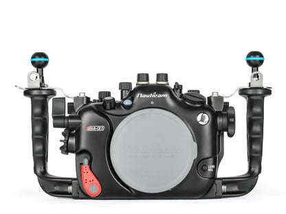 Sony למצלמות Nauticam מארזי צלילה