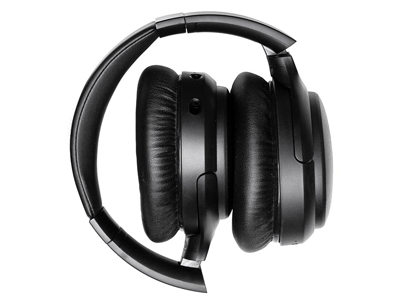 SOUNDPEATS A6 אוזניות קשת אלחוטיות בצבע שחור - דוגית