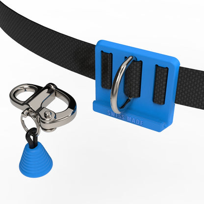 OCTOPUS CNF Belt With Quick Release חגורת CNF עם מערכת שחרור מהירה