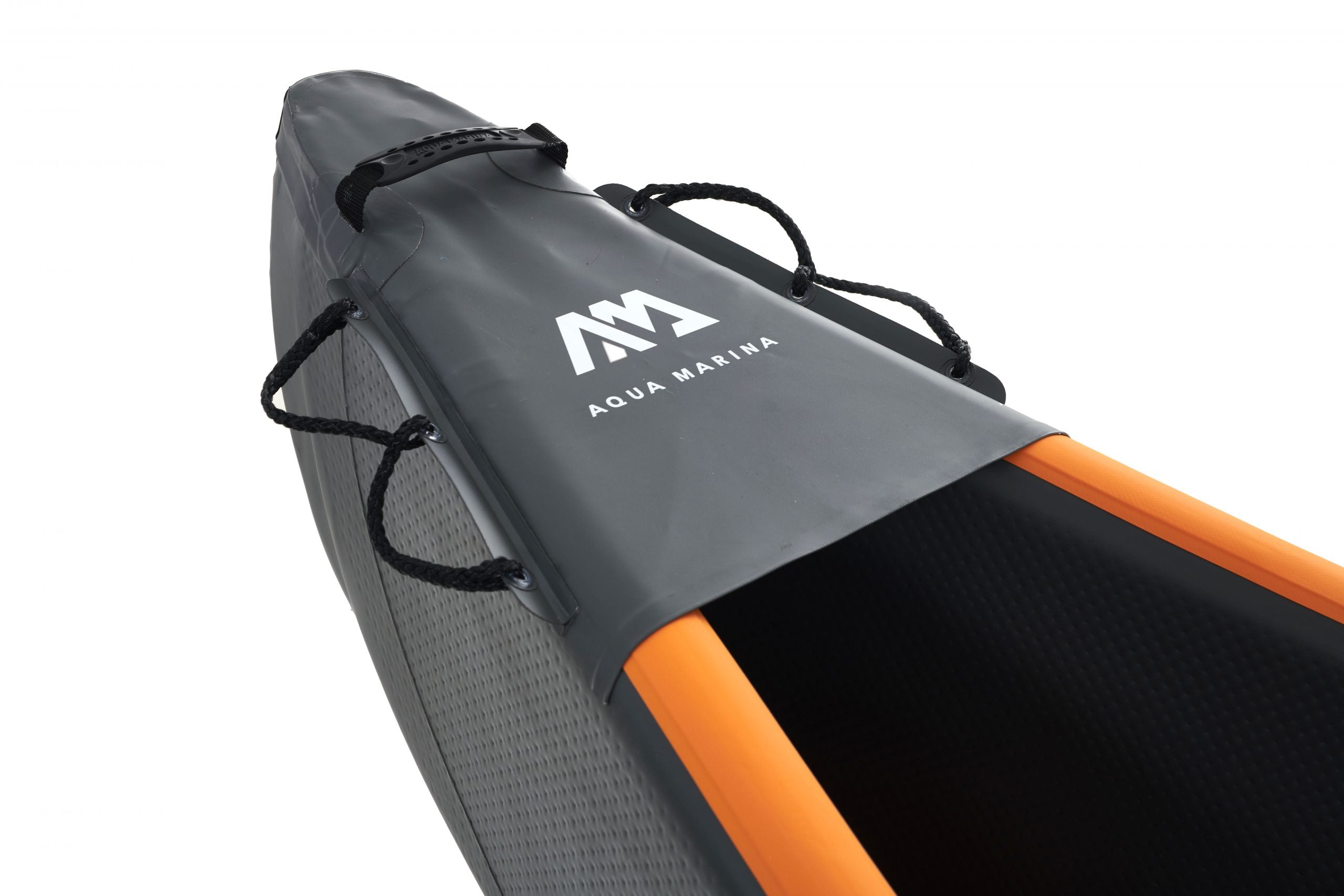 AQUA MARINA Tomahawk AIR-K375 קיאק מקצועי ליחיד עם מושב