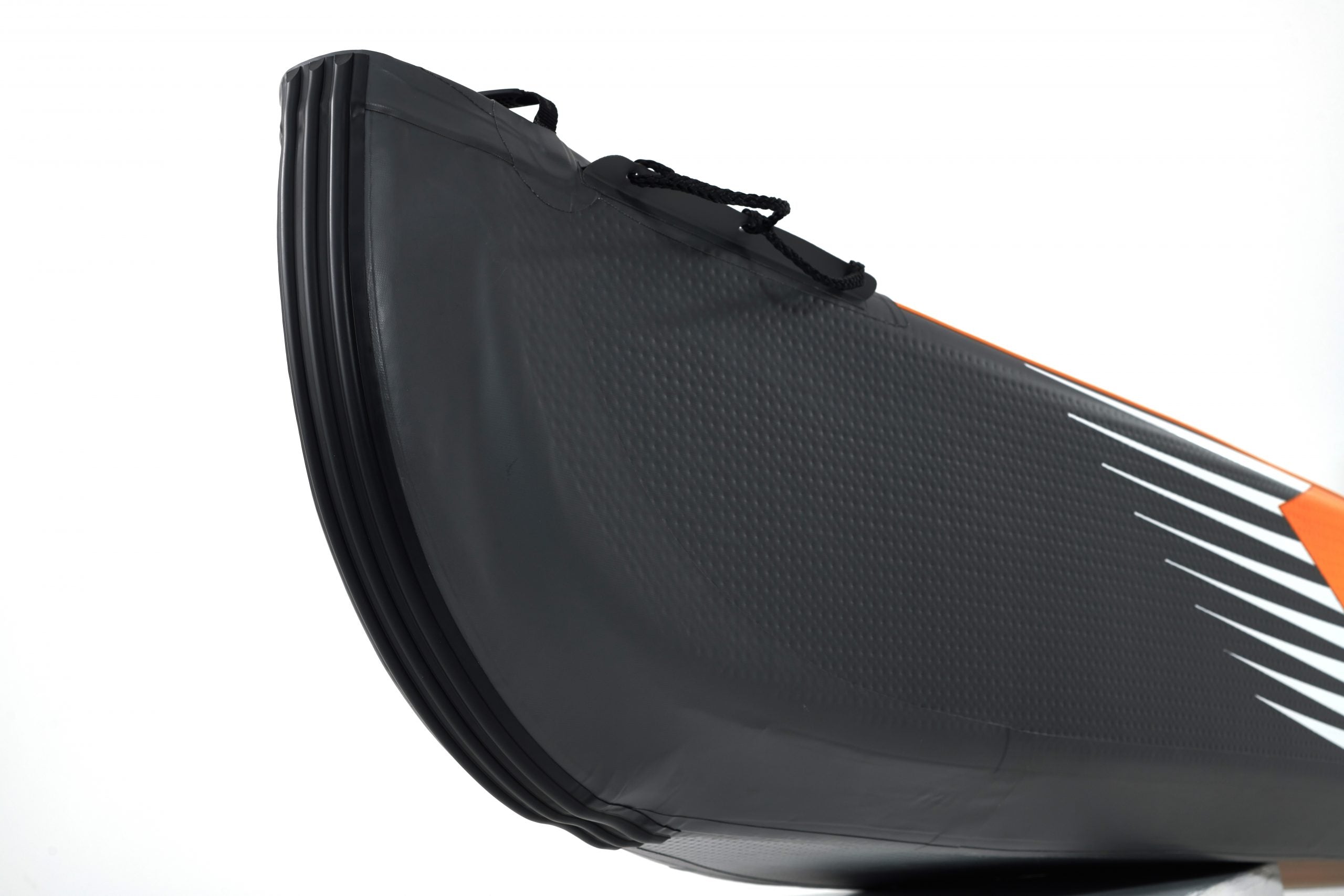 AQUA MARINA Tomahawk AIR-K375 קיאק מקצועי ליחיד עם מושב