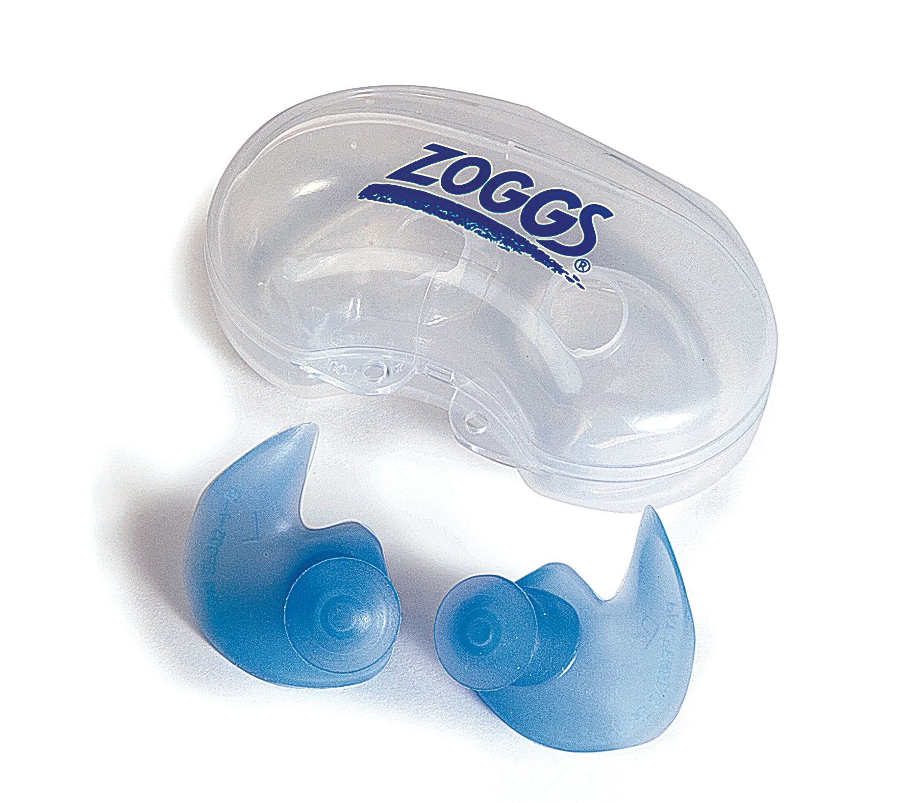ZOGGS Aqua Plugz אטמי אוזניים - דוגית