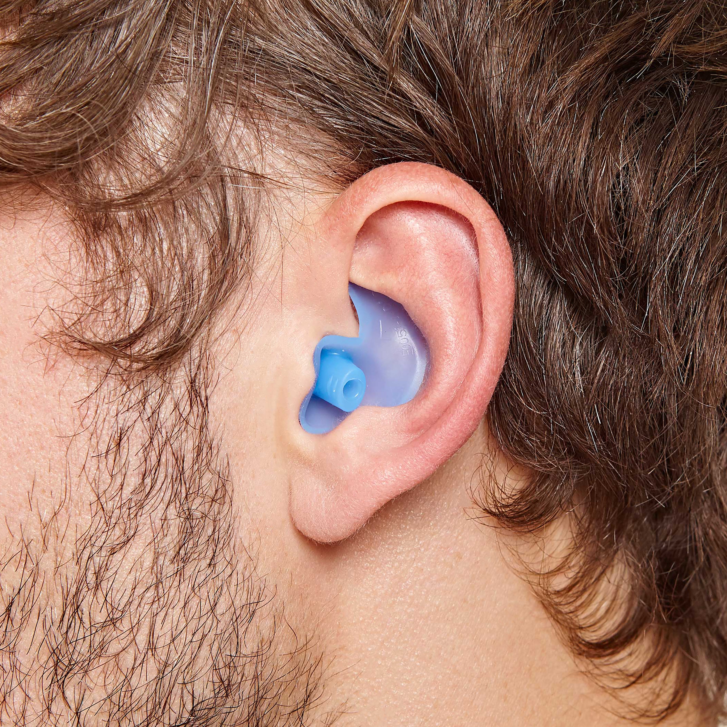 ZOGGS Aqua Plugz אטמי אוזניים - דוגית