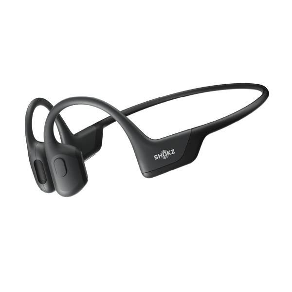 SHOKZ OpenRun Pro אוזניות ספורט וריצה מקצועיות בטכנולוגיית הולכת עצם