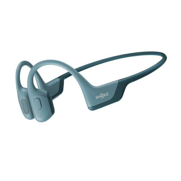 SHOKZ OpenRun Pro אוזניות ספורט וריצה מקצועיות בטכנולוגיית הולכת עצם