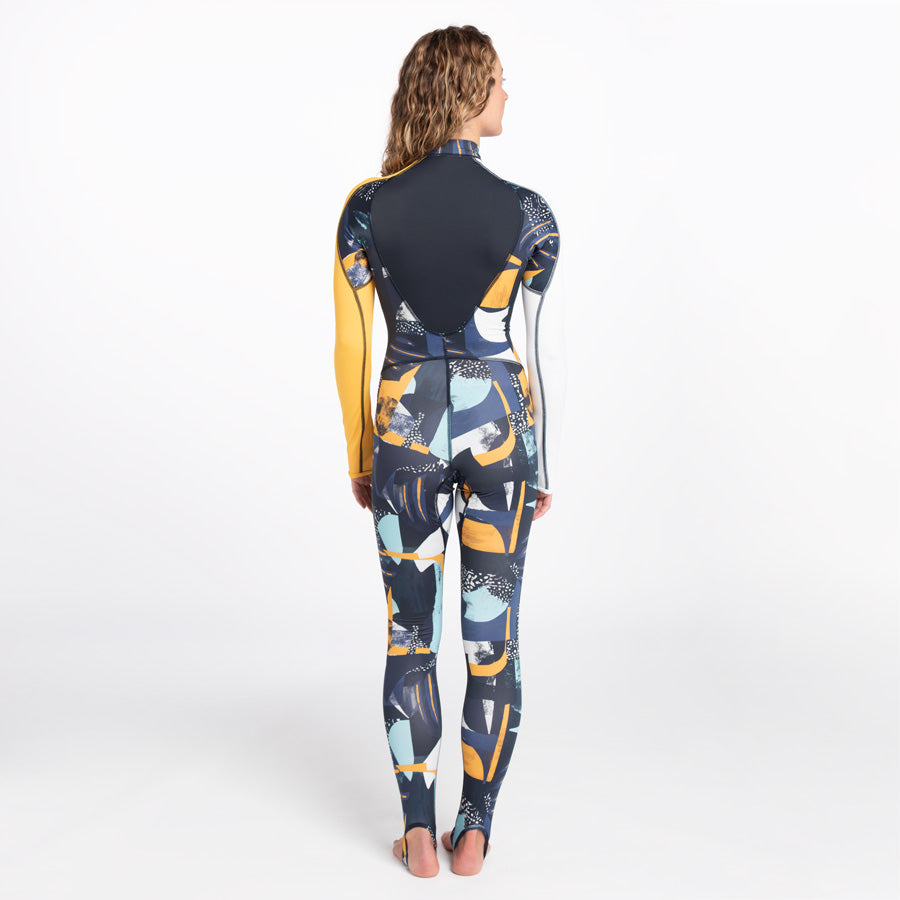 FOURTH ELEMENT STINGER Women’s Fin Hydrosuit חליפת שנירקול וצלילה להגנה ממדוזות לנשים