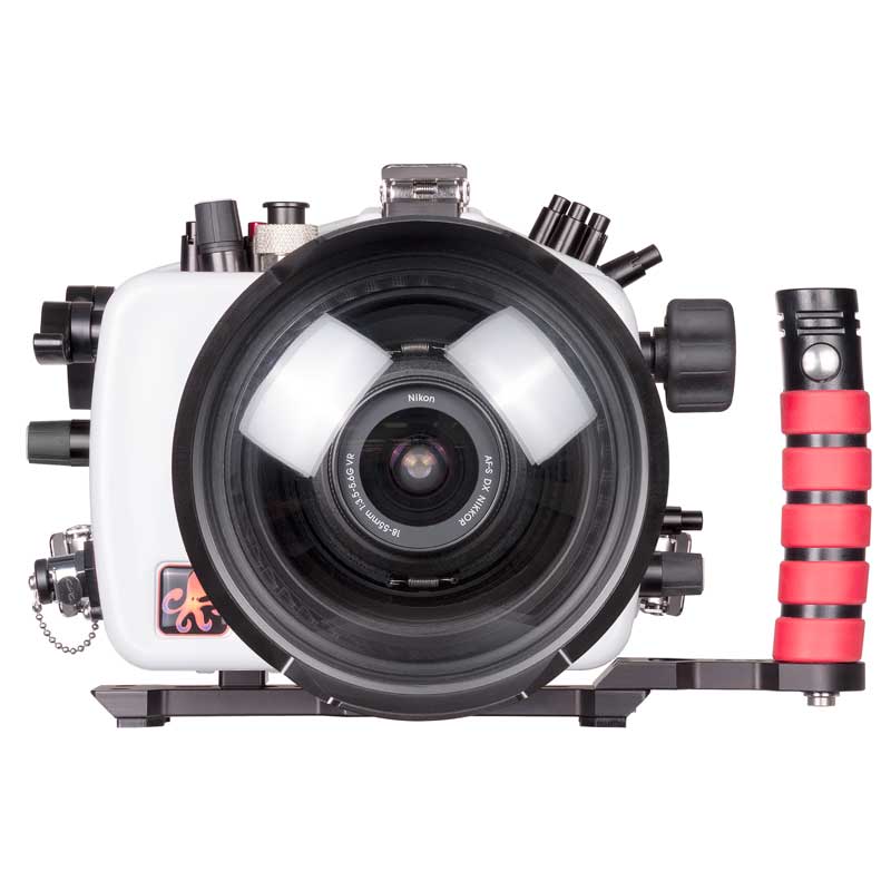 מארזי צלילה Ikelite למצלמות Nikon