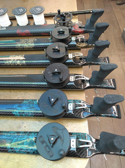 ORCA fusiles EVO רובה גומיות מקצועי