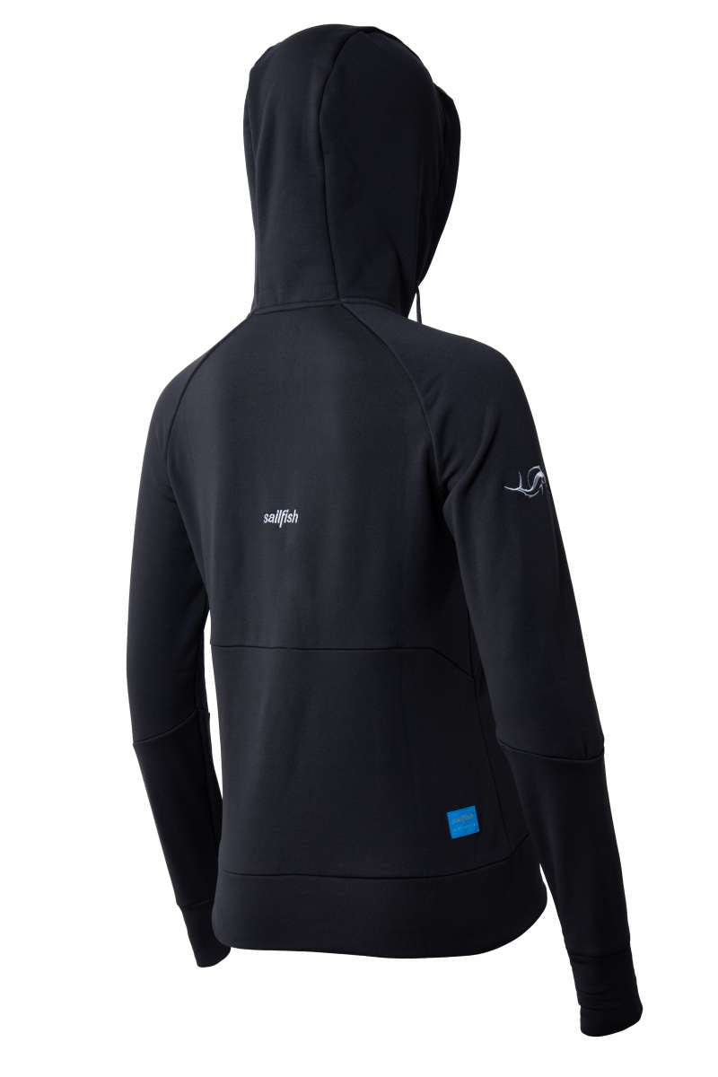 SAILFISH Technical Jacket קפוצ'ון ספורטיבי לנשים - דוגית