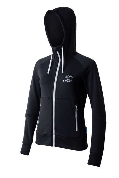 SAILFISH Technical Jacket קפוצ'ון ספורטיבי לנשים - דוגית