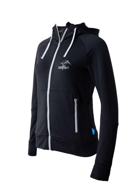 SAILFISH Technical Jacket קפוצ'ון ספורטיבי לנשים - דוגית
