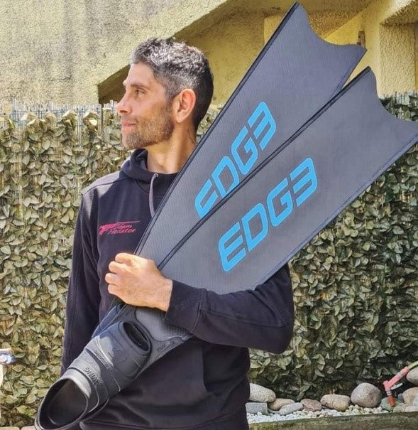 להב קרבון Cetma Edge - דוגית