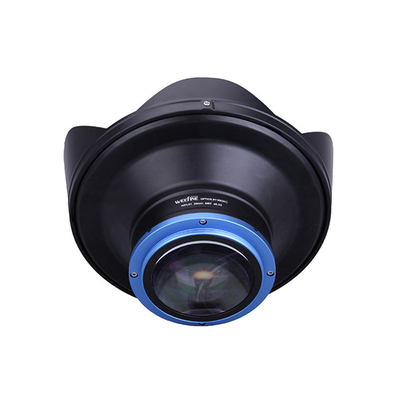 Weefine Ultra Wide-Angle Lens M67-24mm עדשה אולטרה רחבה