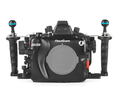 Panasonic למצלמות Nauticam מארזי צלילה