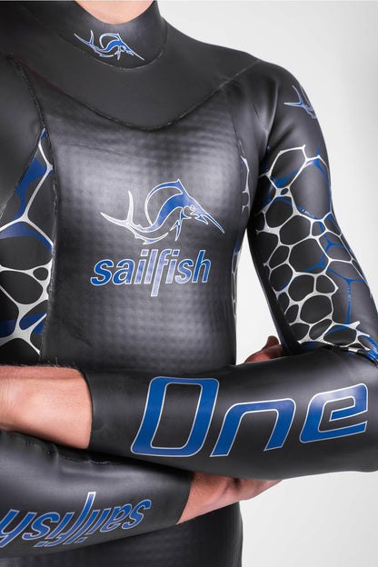 SAILFISH One 7 Men חליפת שחייה וטריאתלון לגברים