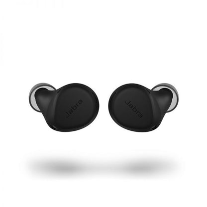 JABRA Elite 7 Active Black אוזניות ספורט אלחוטיות בצבע שחור