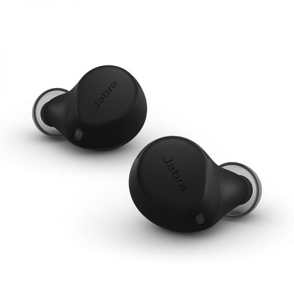 JABRA Elite 7 Active Black אוזניות ספורט אלחוטיות בצבע שחור