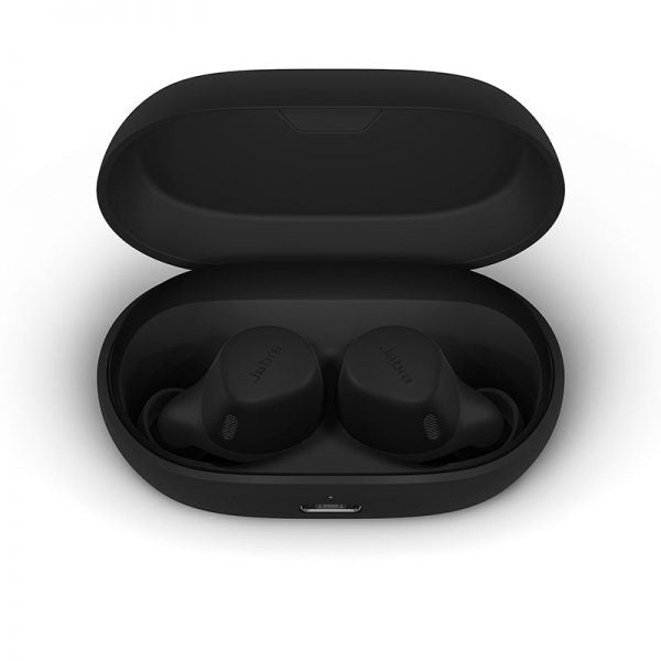 JABRA Elite 7 Active Black אוזניות ספורט אלחוטיות בצבע שחור
