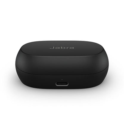 JABRA Elite 7 Pro Titanium Black אוזניות True Wireless מתקדמות בצבע אפור כהה למוזיקה ושיחות
