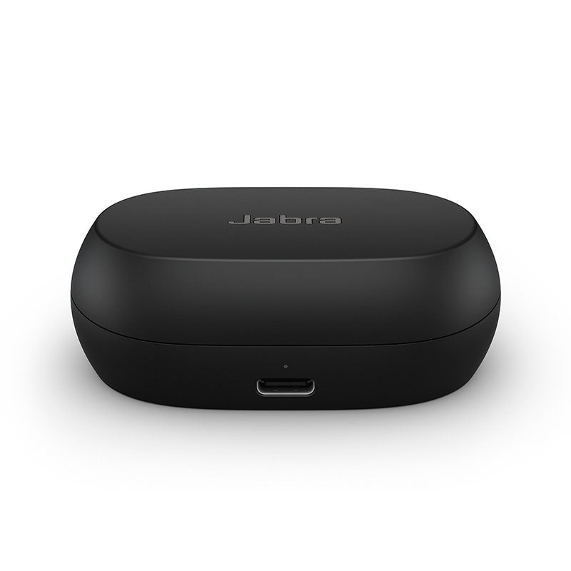JABRA Elite 7 Pro Titanium Black אוזניות True Wireless מתקדמות בצבע אפור כהה למוזיקה ושיחות