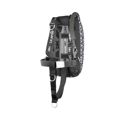 מאזן צלילה טכנית  Mares XR SILVER KNIGHT - דוגית