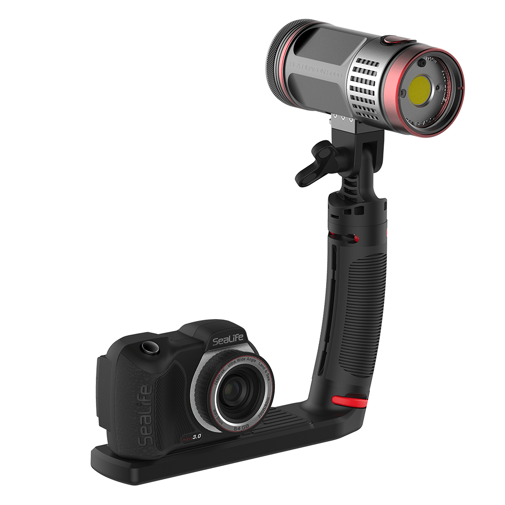 מבזק - SeaLife Sea Dragon 5000 Photo-Video Light SL676 - דוגית