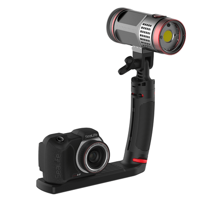 מבזק - SeaLife Sea Dragon 5000 Photo-Video Light SL676 - דוגית