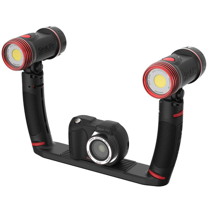 מצלמה SeaLife Micro 3.0 Pro Duo 3000 Set - דוגית