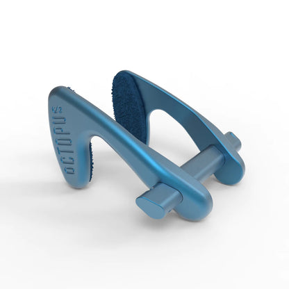 OCTOPUS Noseclip Aluminum אטם אף מאלומיניום