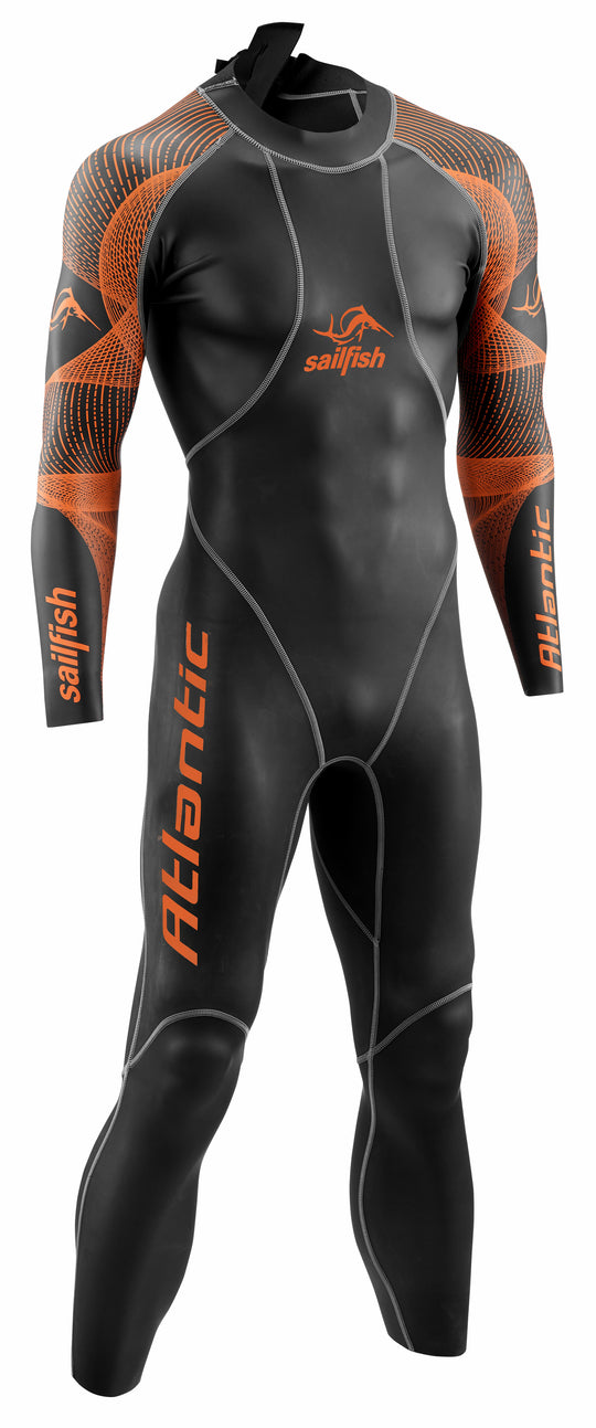 SAILFISH Atlantic 2021 חליפת שחיה לגברים