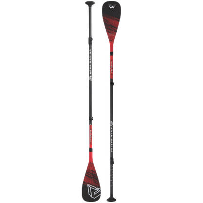 AQUA MARINA Carbon Pro משוט קרבון 3 חלקים לסאפ