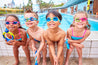 ZOGGS Little Twist משקפת שחייה לילדים (0-6) - דוגית