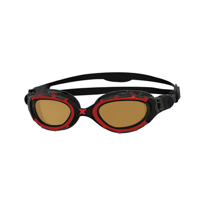 ZOGGS Predator Polarized Ultra משקפת שחייה - דוגית