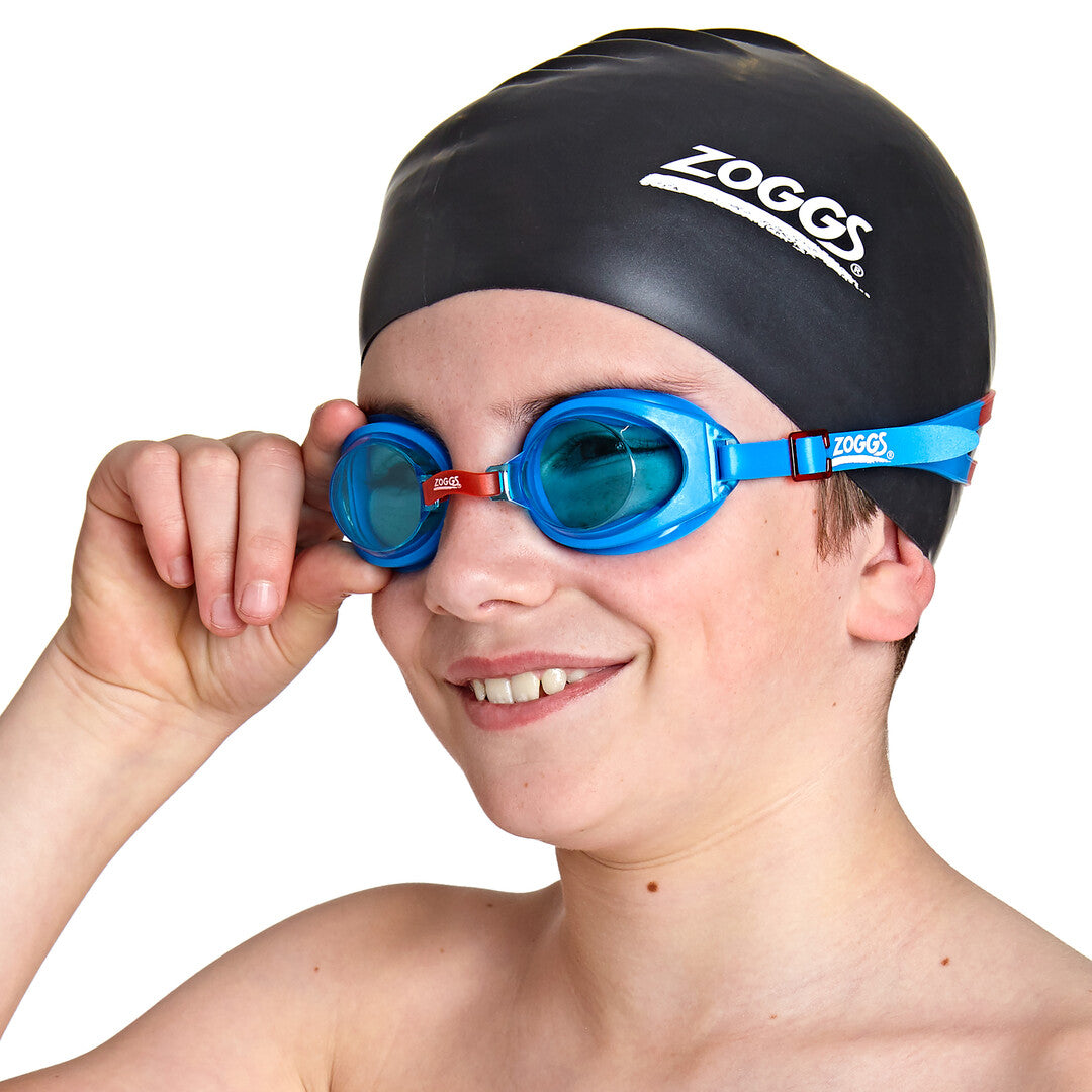 ZOGGS Ripper Junior משקפי שחייה לילדים - דוגית