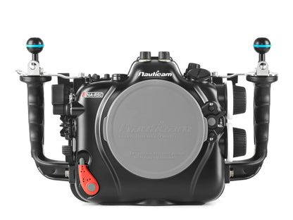 Canon למצלמות Nauticam מארזי צלילה