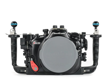 Canon למצלמות Nauticam מארזי צלילה